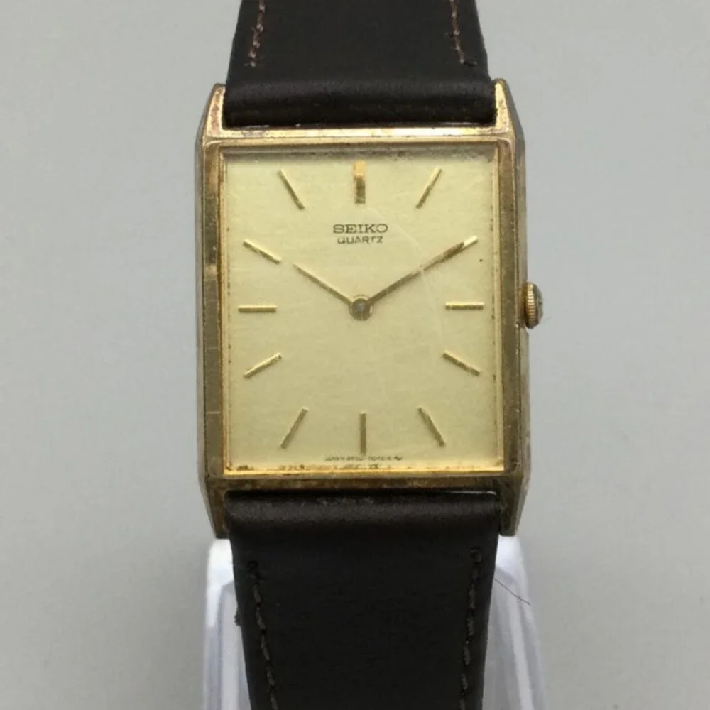 SEIKO 1400-0029 Women’s Vintage Wristwatch Speidel Bracelet Working New Battery Vintage Seiko Quartz Women main image 2